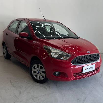 FORD KA 1.0 TI-VCT FLEX SE MANUAL